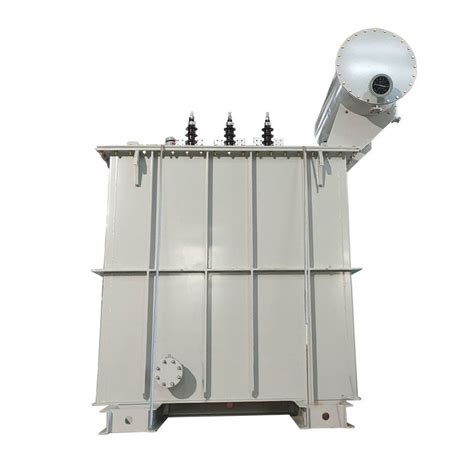 Oil Immersed Outdoor Power Distribution Transformer 3000kva Medium Voltage