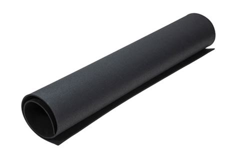 Non Penetrating Antenna Roof Mount Rubber Mat