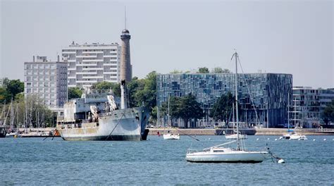 Les ports militaires de métropole Port de LORIENT TOME 2 Page 3