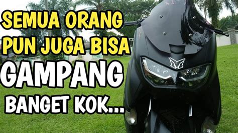 Belajar Naik Motor Matic Youtube