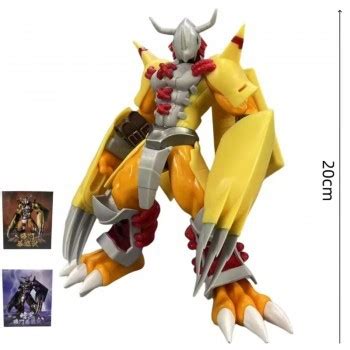 Jual Figure Anime Greymon Digimon Adventure Digital Monster Shopee