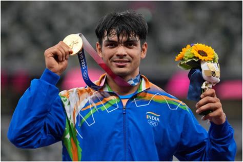 Neeraj Chopras Favourite Street Food Is Best For Athletes Olympic