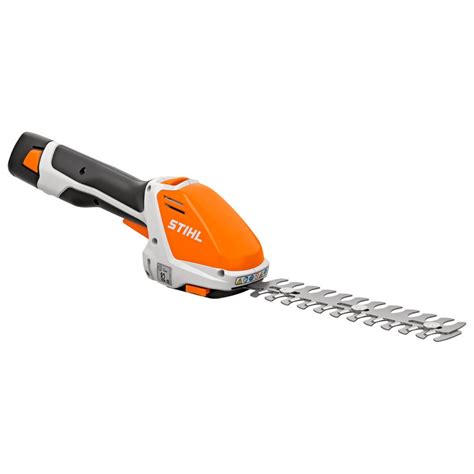 Аккумуляторные кусторезы Stihl HSA 26 купить| Штиль ножницы в Tech-Sad.ru