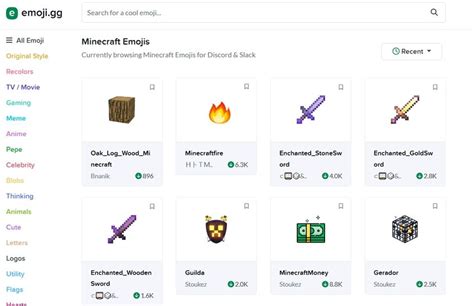 How To Find Minecraft Emoji Discord And Add To Discord