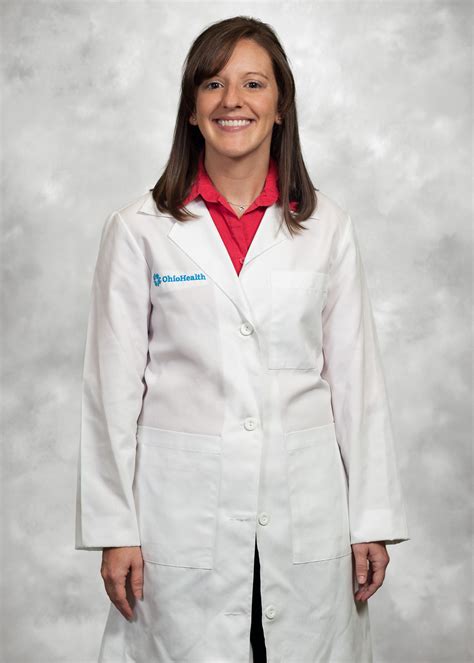 Ohiohealth Welcomes Dr Stephanie Conway Md Obstetrics And Gynecology