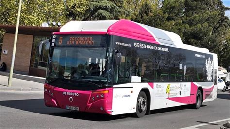 El Ayuntamiento Aprueba Una Importante Novedad Para Los Autobuses De Toledo