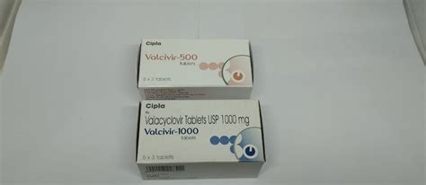 Valaciclovir Valcivir Mg Tablets At Rs Strip Of