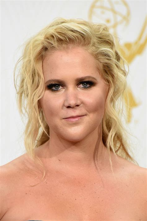 Amy Schumer Wore Red Lipstick for the First Time and It Was Amazing