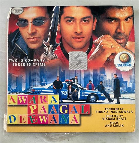 Awara Paagal Deewana