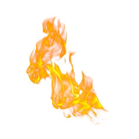 Flame Fire Combustion Yellow - Yellow background vibrant flame,Cool ...