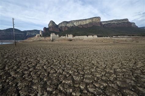 Sequía Catalunya declara la emergencia por sequía para seis millones