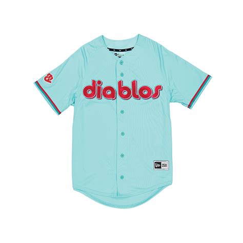 New Era Mexico City Diablos Rojos De Mexico Official On Field Alternate