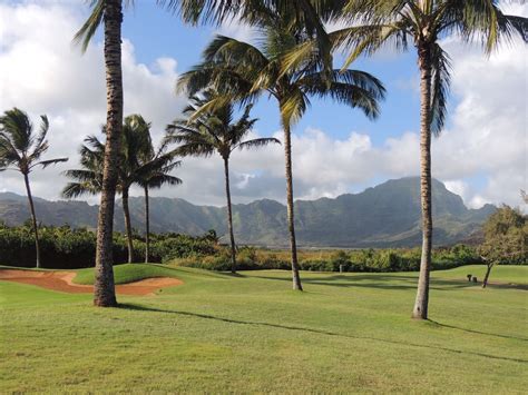 POIPU BAY GOLF COURSE - Kauai Vacation Trips, Vacation Spots, Poipu ...