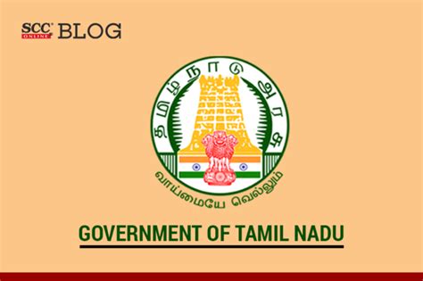 Tamil Nadu Notifies Civil Services Appointment On Compassionate