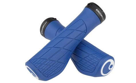 Ergon HT2281 Ergon GA3 Grips Midsummer Blue Lock On Small St