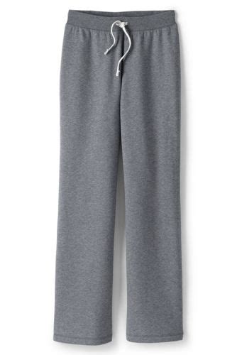 Womens Sweat Pants From Lands End