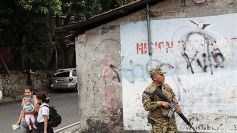 The War on Drugs in El Salvador: A Success Story? | Geopolitical Monitor