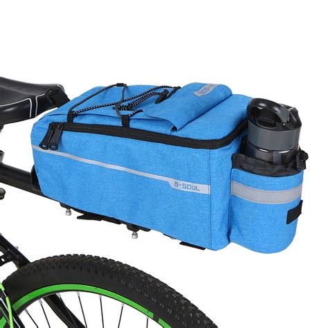 Panier sacoche vélo B SOUL coffre isotherme sac vélo vélo arrière T1