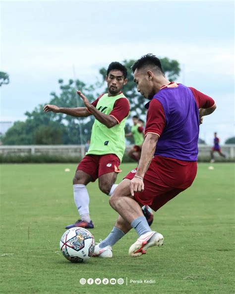 Persik Kediri Siapkan Skema Permainan Baru