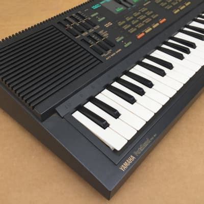 Yamaha Pss Fm Synthesizer Keyboard Clean In Open Box Reverb