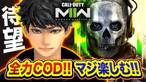 【cod Mw2】待望！ソロでマルチプレイヤー長時間・全力実況してみたら楽しすぎたw【ハセシン】call Of Duty Modern Warfare Ii Youtube