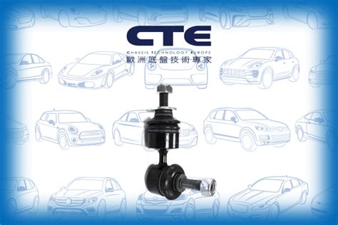 Stabilizer Link FORD MAZDA 2 Saloon DE 3 BK AXELA 3 BL AXELA