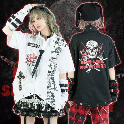 Visual Kei Shirt