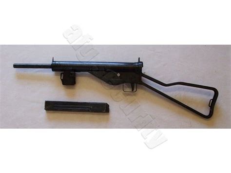 Expansion Submachine Gun Mp 3008 New Weapons And Ammunition Afg Eu Army Military Shop