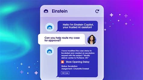 Salesforce Lanza Einstein Copilot El Asistente Conversacional De IA