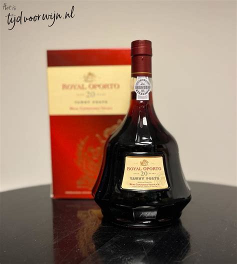 Tijd Voor Royal Oporto Years Old Tawny Ontdek De Tijdloze Smaak