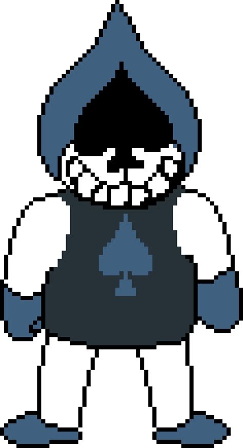 Pixilart - Deltarune Lancer by mucit2010