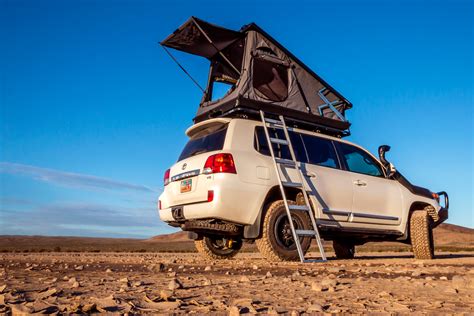 South African Rooftop Brand Introduces Hard Top Stealth Gearjunkie