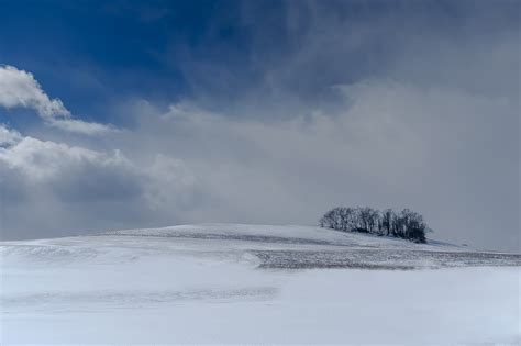 Fotos gratis cielo invierno nube clima Fenómeno atmosférico