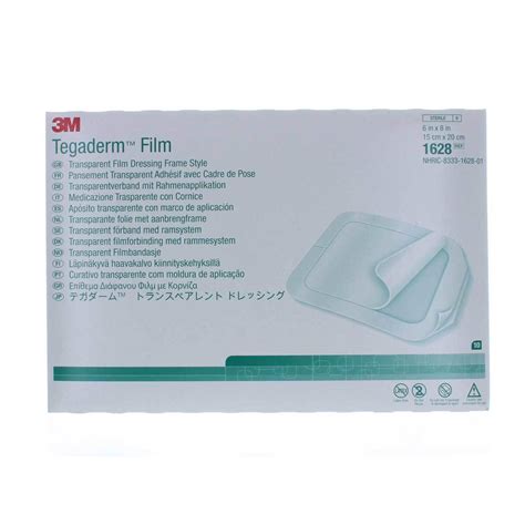 Buy Tegaderm Transparent Film Dressing - Original Frame Style at
