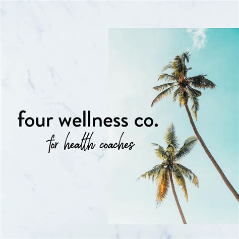 Business Resources for Health Coaches // Four Wellness Co.