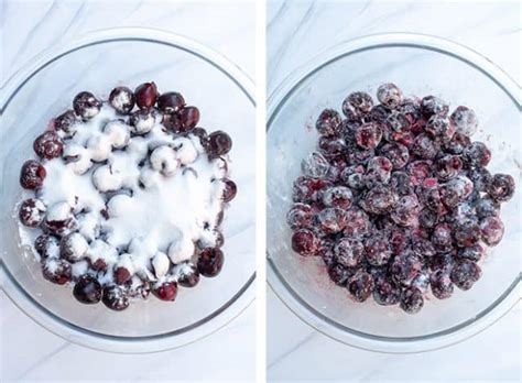 Fresh Cherry Cobbler Recipe Valerie S Kitchen