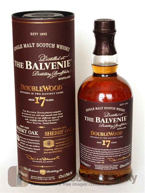 Buy Balvenie Year Old Doublewood Speyside Single Malt Scotch