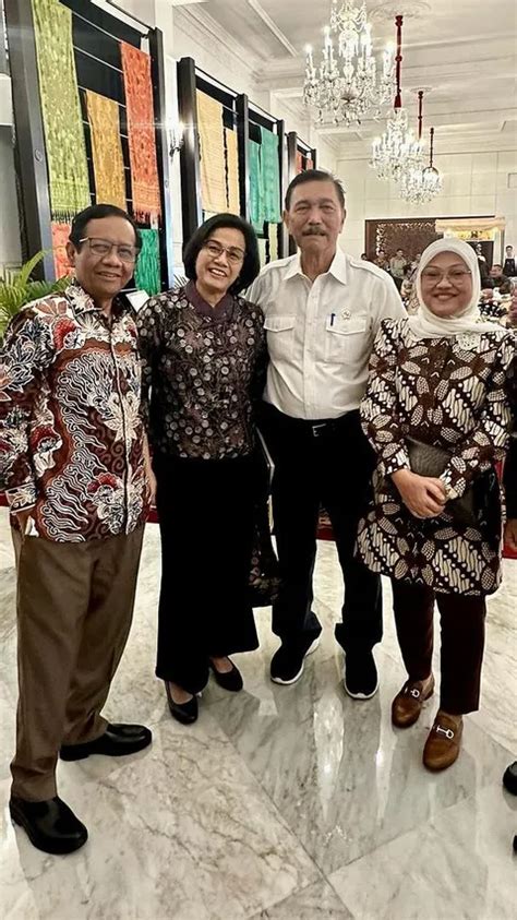 Heboh Kabar Sri Mulyani Dan Basuki Mundur Dari Kabinet Jokowi Ini Kata