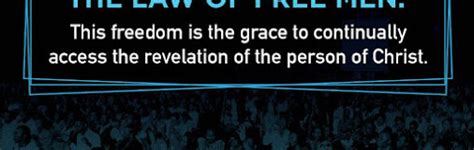 The Perfect Law Of Liberty Phaneroo