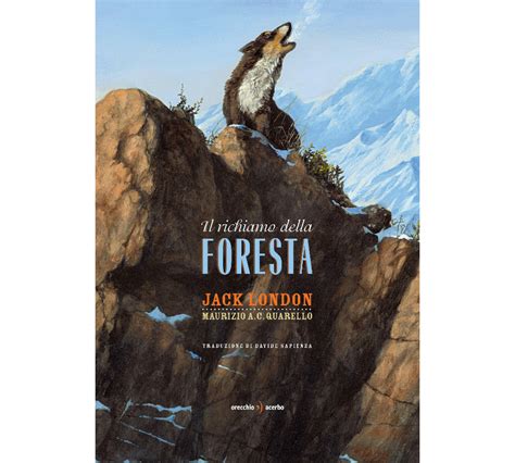 Il Richiamo Della Della Foresta Di Jack London Teste Fiorite