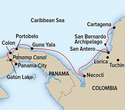 Panama and Colombia: Exploring the Caribbean Coast - Sunstone Tours ...