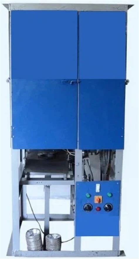 Fully Automatic Paper Plate Dona Thali Machine At Rs Dona