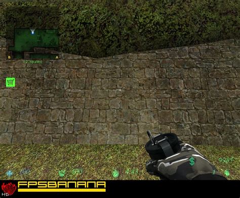 Hud1 Counter Strike Source Mods