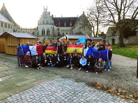 Missionsgymnasium St Antonius Eine Woche Voller Vielfalt Und Einheit