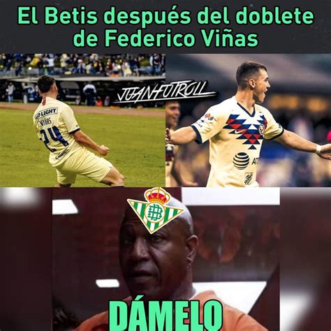 Los Mejores Memes De La Victoria Del América Ante Atlas