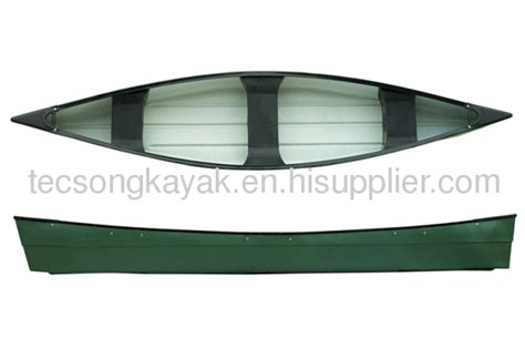 Rotomolding Plastic Canadian Canoe From China Manufacturer Cixi