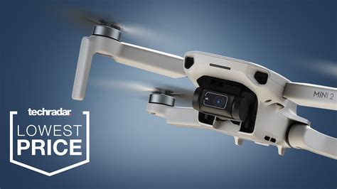 Dji Mini 2 Drops To Record Low Price In Cyber Mondays Best Drone Deal