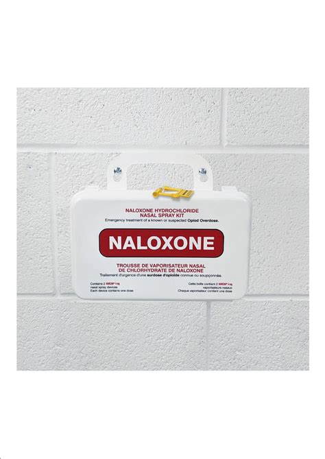 NALOXONE KIT | SOS Emergency Response Technologies