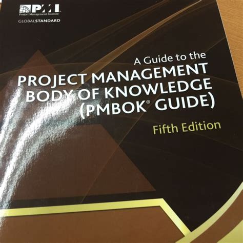 Pmbok Italiano Guide 5th Edition
