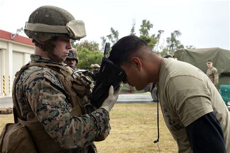 Dvids News St Meu Marines Train For Noncombatant Evacuation Operation